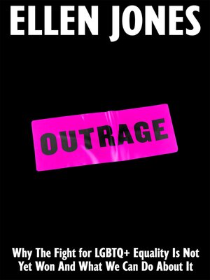 cover image of Outrage